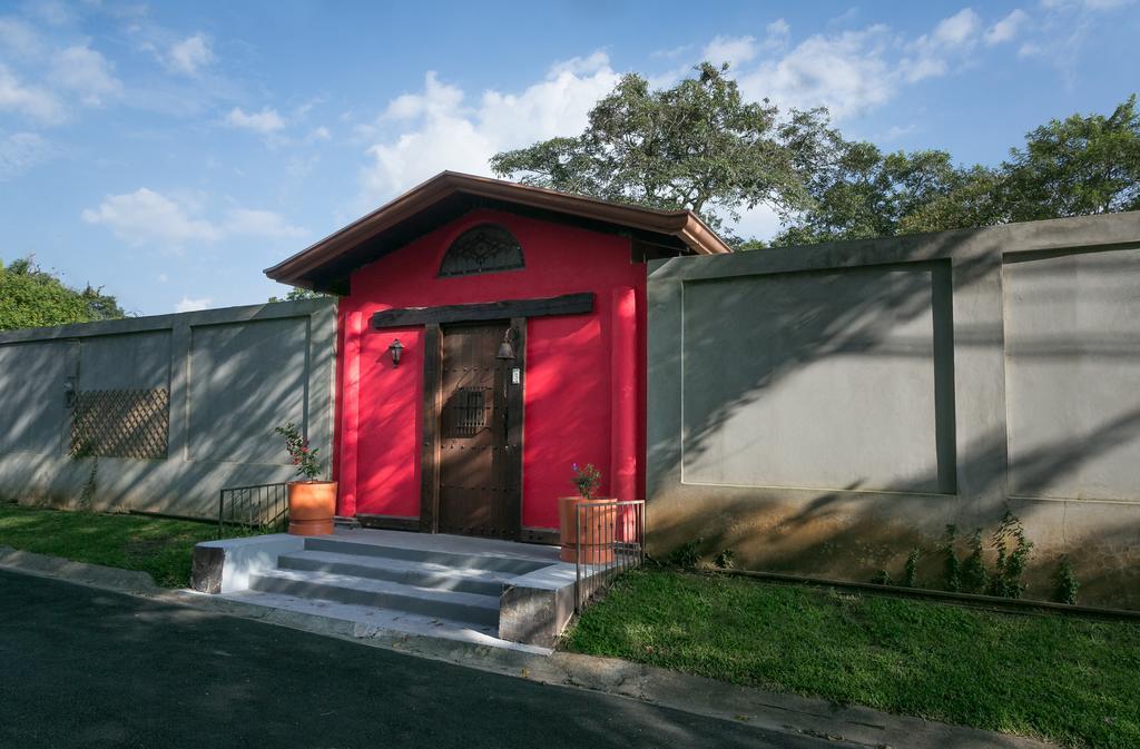 Airport Rio Segundo Studio Bed and Breakfast Alajuela Exterior foto